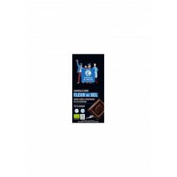 Tablette de chocolat noir équitable 70 %