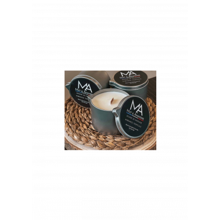 Bougie de massage