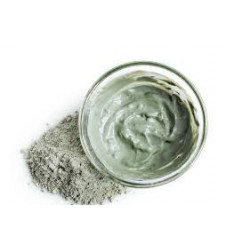 Pâte a cheveux à l'argile