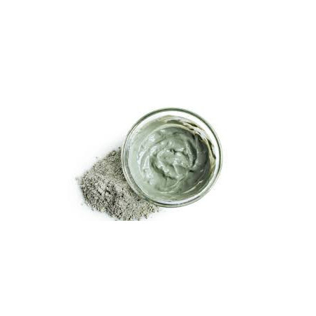 Pâte a cheveux à l'argile