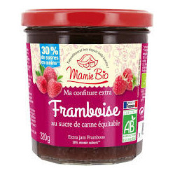 Confiture extra bio