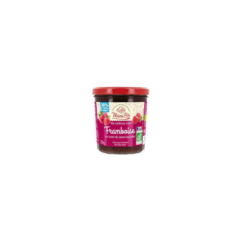 Confiture extra bio