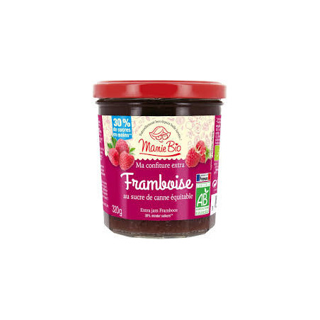 Confiture extra bio